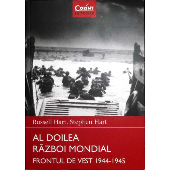 AL DOILEA RAZBOI MONDIAL. FRONTUL DE VEST 1944-1945