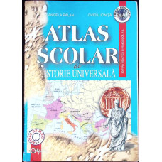 ATLAS SCOLAR DE ISTORIE UNIVERSALA