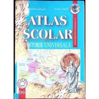 ATLAS SCOLAR DE ISTORIE UNIVERSALA