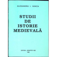 STUDII DE ISTORIE MEDIEVALA