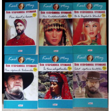 SUB STAPANIREA OTOMANA VOL.1-6