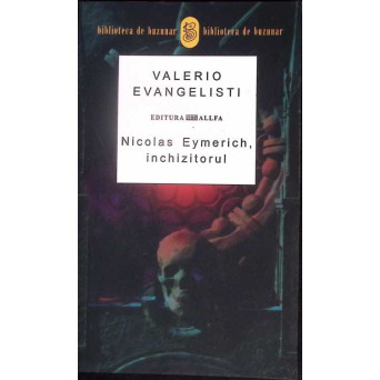 NICOLAS EYMERICH INCHIZITORUL