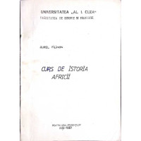 CURS DE ISTORIA AFRICII CURS DE ISTORIA AFRICII
