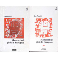 MANUSCRISUL GASIT LA SARAGOSA VOL.1-2