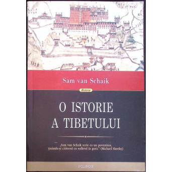 O ISTORIE A TIBETULUI