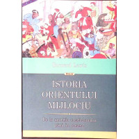 ISTORIA ORIENTULUI MIJLOCIU