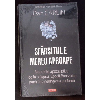SFARSITUL E MEREU APROAPE