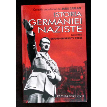 ISTORIA GERMANIEI NAZISTE ISTORIA GERMANIEI NAZISTE