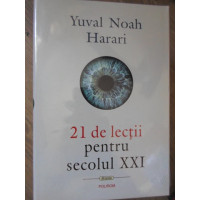 21 DE LECTII PENTRU SECOLUL XXI