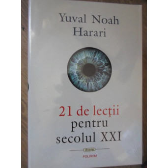 21 DE LECTII PENTRU SECOLUL XXI