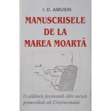MANUSCRISELE DE LA MAREA MOARTA
