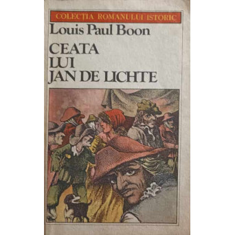 CEATA LUI JAN DE LICHTE