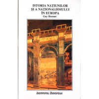 ISTORIA NATIUNILOR SI A NATIONALISMULUI IN EUROPA