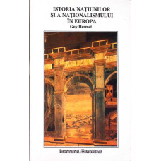 ISTORIA NATIUNILOR SI A NATIONALISMULUI IN EUROPA