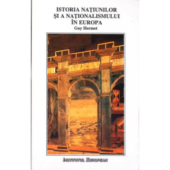 ISTORIA NATIUNILOR SI A NATIONALISMULUI IN EUROPA
