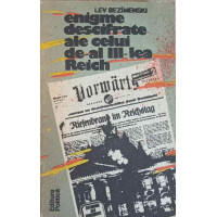 ENIGME DESCIFRATE ALE CELUI DE-AL III-LEA REICH ENIGME DESCIFRATE ALE CELUI DE-AL III-LEA REICH