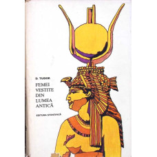 FEMEI VESTITE DIN LUMEA ANTICA