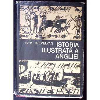 ISTORIA ILUSTRATA A ANGLIEI