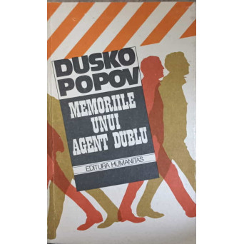 MEMORIILE UNUI AGENT DUBLU