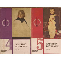 NAPOLEON BONAPARTE VOL.1-2 NAPOLEON BONAPARTE VOL.1-2
