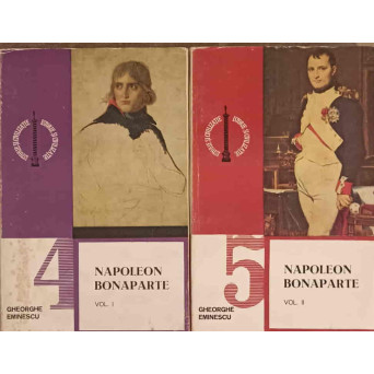 NAPOLEON BONAPARTE VOL.1-2