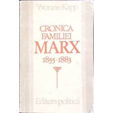 CRONICA FAMILIEI MARX 1855-1883