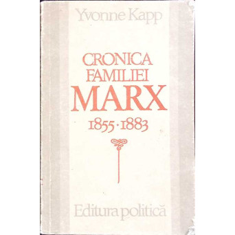 CRONICA FAMILIEI MARX 1855-1883