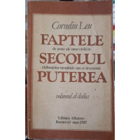 FAPTELE DE ARME ALE UNOR CIVILI IN SECOLUL RAZBOAIELOR MONDIALE SAU CE INSEAMNA PUTEREA VOL.II FAPTELE DE ARME ALE UNOR CIVILI IN SECOLUL RAZBOAIELOR MONDIALE SAU CE INSEAMNA PUTEREA VOL.II