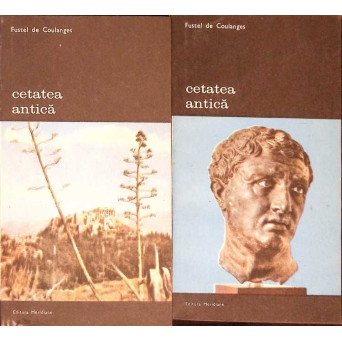 CETATEA ANTICA VOL. 1-2