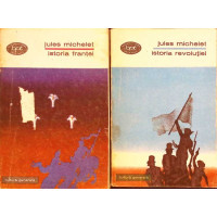 ISTORIA FRANTEI. ISTORIA REVOLUTIEI VOL.1-2