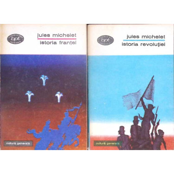 ISTORIA FRANTEI. ISTORIA REVOLUTIEI VOL.1-2
