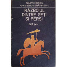 RAZBOIUL DINTRE GETI SI PERSI 514 I.E.N.