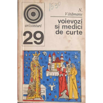 VOIEVOZI SI MEDICI DE CURTE