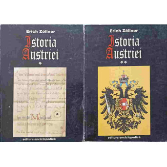 ISTORIA AUSTRIEI VOL.1-2