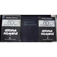 ISTORIA ROMANA VOL.1-3