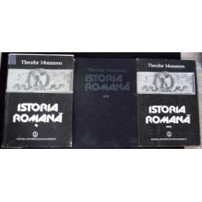 ISTORIA ROMANA VOL.1-3