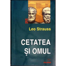 CETATEA SI OMUL