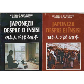 JAPONEZII DESPRE EI INSISI VOL.1-2