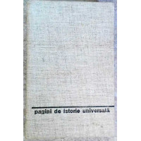 PAGINI DE ISTORIE UNIVERSALA. ISTORIA SECRETA PAGINI DE ISTORIE UNIVERSALA. ISTORIA SECRETA