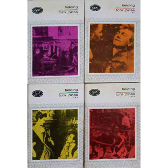 TOM JONES VOL.1-4