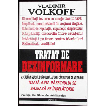 TRATAT DE DEZINFORMARE