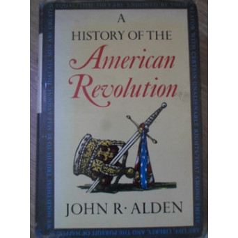 A HISTORY OF THE AMERICAN REVOLUTION