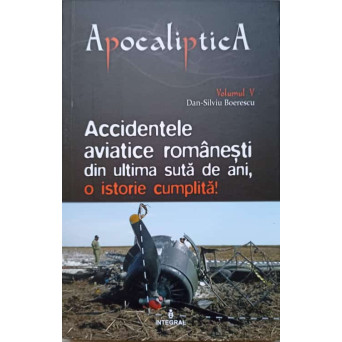 ACCIDENTELE AVIATICE ROMANESTI DIN ULTIMA SUTA DE ANI, O ISTORIE CUMPLITA!