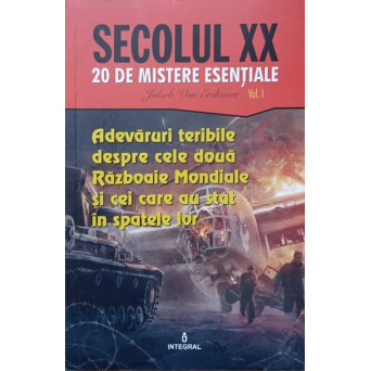 ADEVARURI TERIBILE DESPRE CELE DOUA RAZBOAIE MONDIALE SI CEI CARE AU STAT IN SPATELE LOR