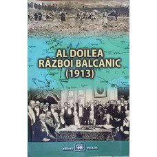 AL DOILEA RAZBOI BALCANIC (1913)