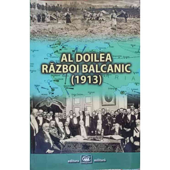 AL DOILEA RAZBOI BALCANIC (1913)