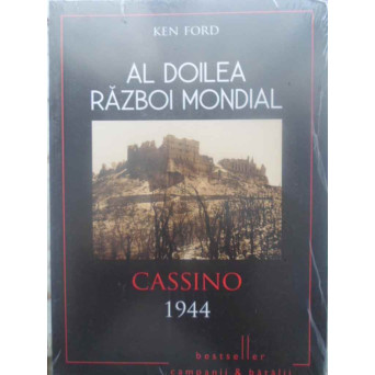 AL DOILEA RAZBOI MONDIAL, CASSINO 1944