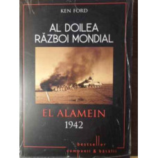 AL DOILEA RAZBOI MONDIAL EL ALAMEIN 1942