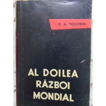 AL DOILEA RAZBOI MONDIAL STUDIU MILITAR-POLITIC