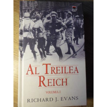 AL TREILEA REICH VOL.1